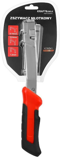 Механичен Клещи За Закрепване С Лост Kraft&dele Kd5941 6-10 Mm Тип G