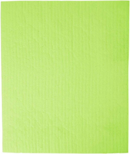 Wiederverwendbares Schwammtuch Set 3 Stück Grün Pink Blau