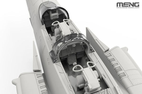 Meng Mcdonnell Douglas F-4e Hellenic Air Force Scale 1:48 Ls-021