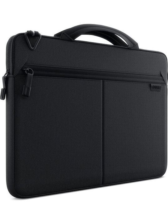 Dell Ecoloop Wasserdichtes Laptop Fall 16 Zoll in Schwarzer Farbe