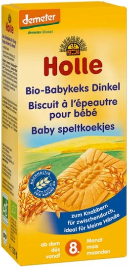 Holle Dinkel Baby- und Kinderkekse 150g