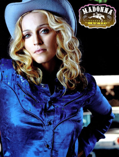 Madonna Music Piano Vocal Chords Paperback – July 31 2012
