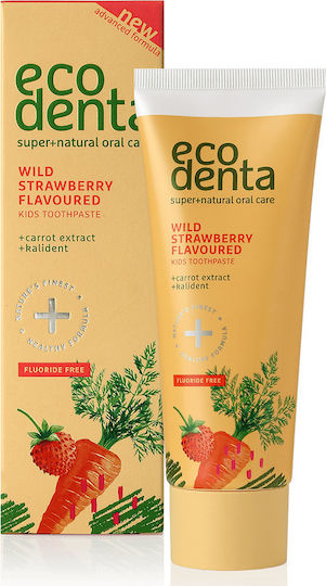Ecodenta Cu Aromă De Afine