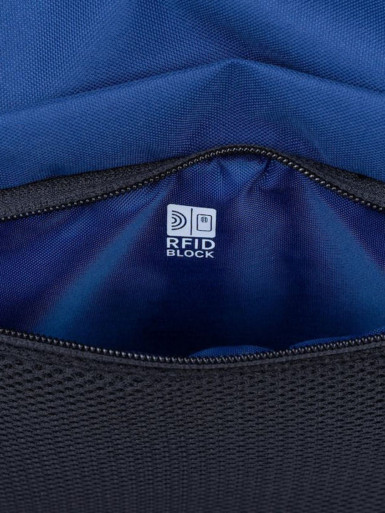 Hustle Herren Bum Bag Taille Blau
