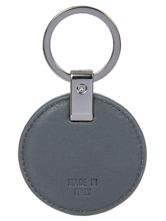Porsche Design Μπρελόκ Δερμάτινο Anthracite Porsche Design Μπρελόκ Δερμάτινο Anthracite