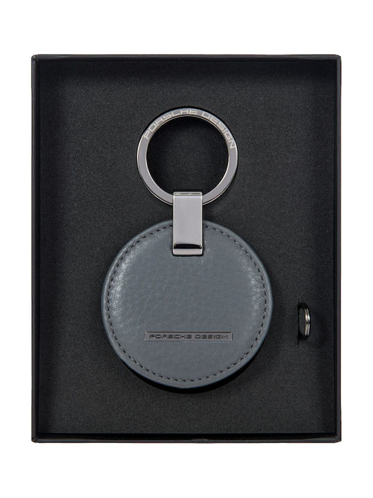 Porsche Design Ключодържател Кожен Антрацит