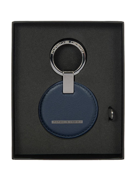 Porsche Design Ключодържател Кожен Червен