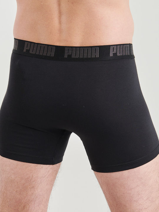 Basic Ανδρικά Μποξεράκια Πολύχρωμα 6Pack