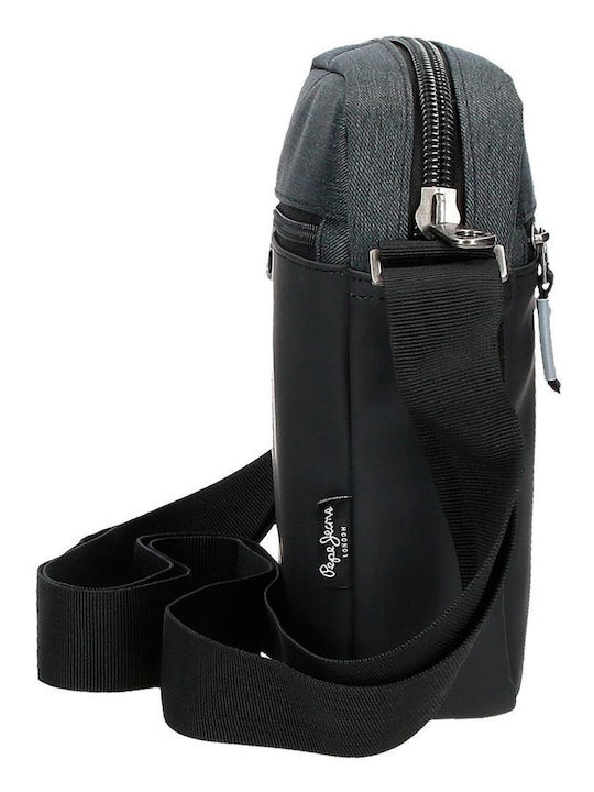 Jarvis Men's Bag Shoulder / Crossbody Anthracite