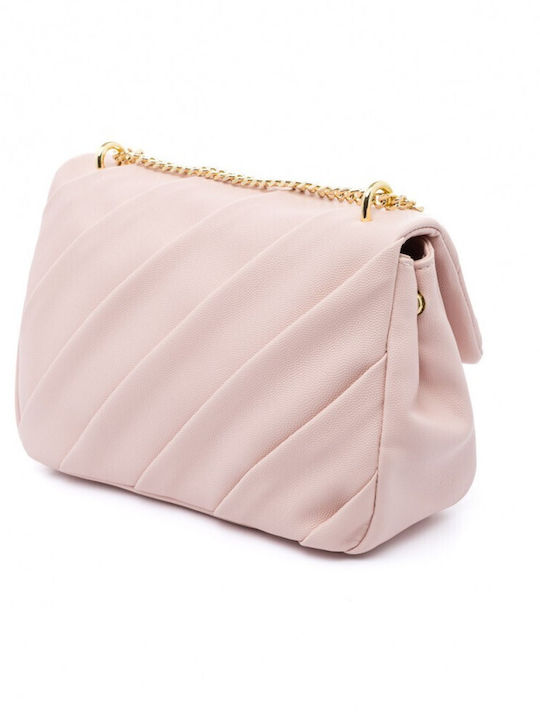 Damentasche Schulter Rosa