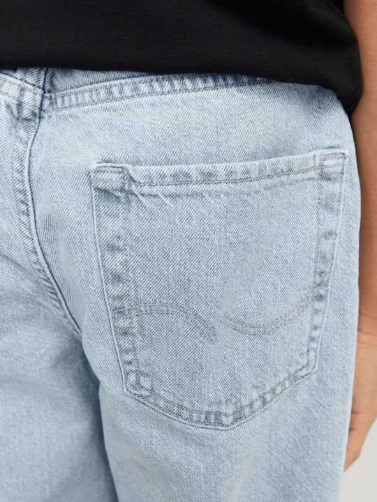 Jack & Jones Pantalon Blugi Pentru Copii Albastru Deschis