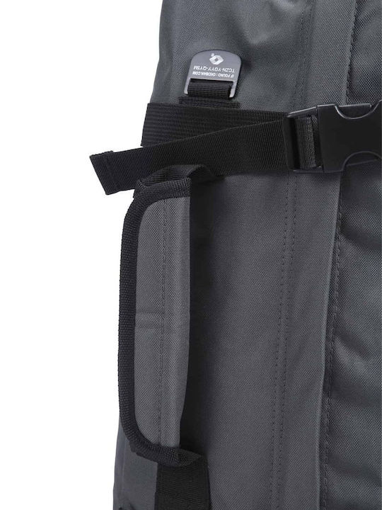 Cabin Zero Classic Cabin Waterproof 36lt Gray