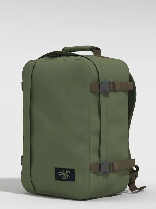 Cabin Zero Classic Cabin 36л Водоустойчива Раница Каки