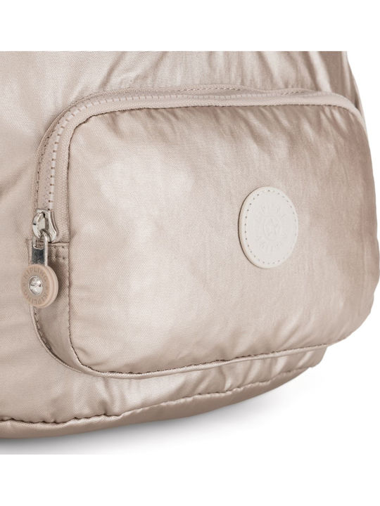 Kipling City Pack S 13lt Μπεζ