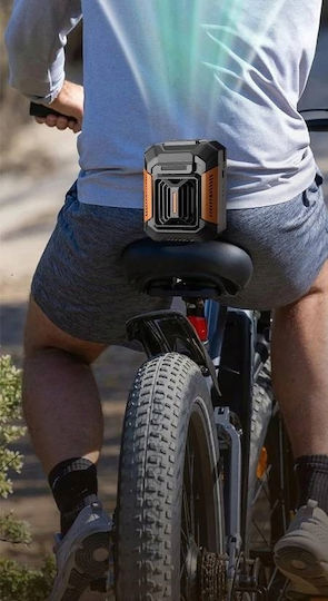 Mobile Fan Tourist Usb Fan Camping Sports Strap 24h