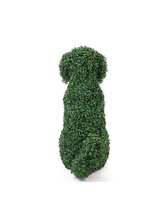 Garden Figure Decorative Dog Made Boxwood Rossima Mz 161001a Uv 60 Cm Garden Figure Decorative Dog Made Boxwood Rossima Mz 161001a Uv 60 Cm