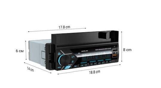 Navitel Auto-Audiosysteme 1 DIN