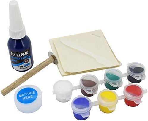 Kit de Reparație pentru Tapițerii - Piele Auto