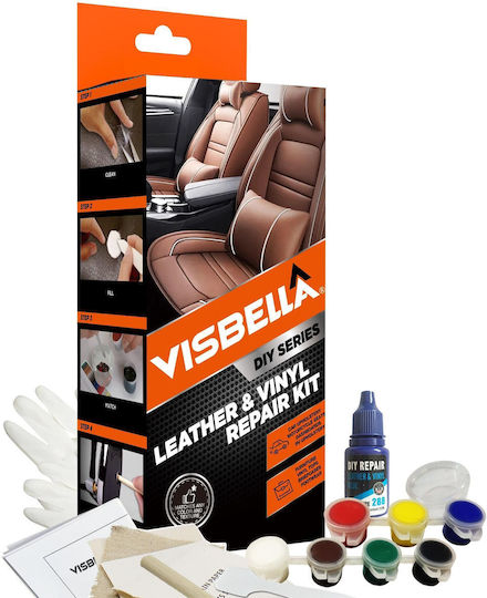 Kit de Reparație pentru Tapițerii - Piele Auto