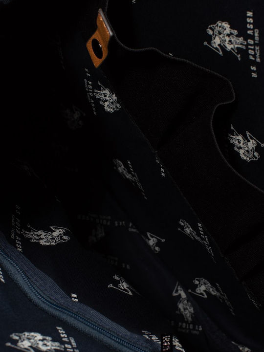 U.S. Polo Assn. Cambridge Μαύρο