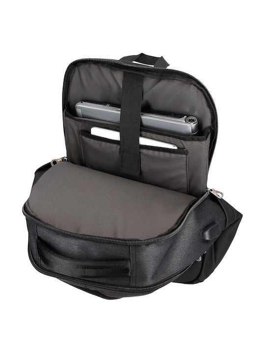 Pepe Jeans Rucksack Schwarz