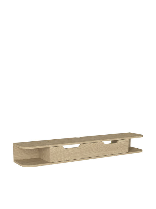 TV-Ständer Ecru M150xP29.6xH19.2cm UnicUtil