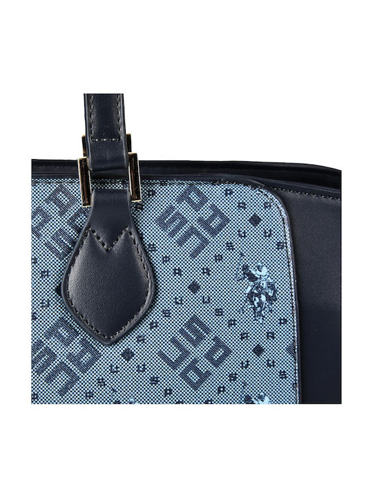 Women's Gray Shoulder Bag
