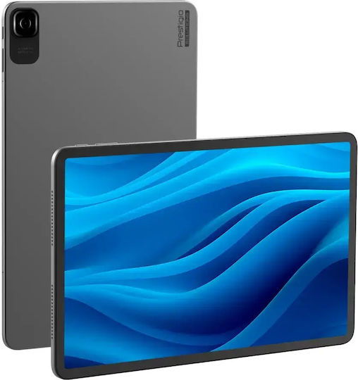 Virtuoso PSTA107 10.36" Таблет (4GB/128GB) Метеоритно Сиво