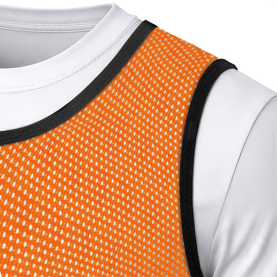 AMILA Training Bib for Adults in Orange Color