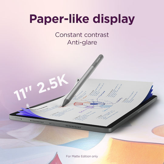 Lenovo Idea Tab 11" (8GB/128GB/Lenovo Tab Pen) Blue