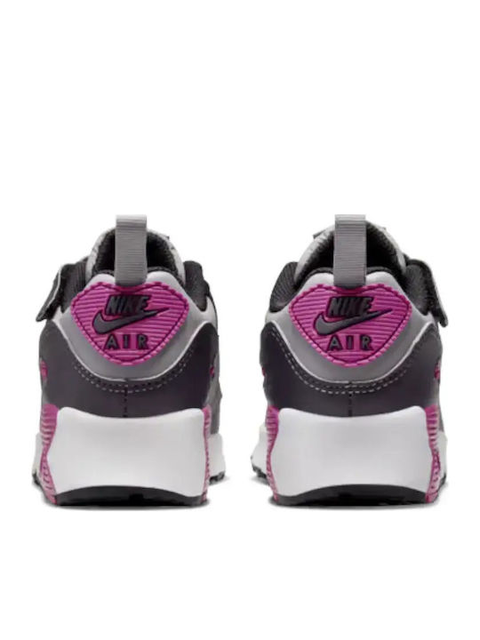 Air Max 90 Easyon Kinder Sneaker Grau