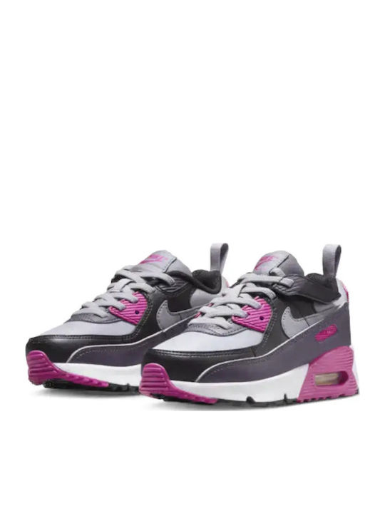 Air Max 90 Easyon Kinder Sneaker Grau