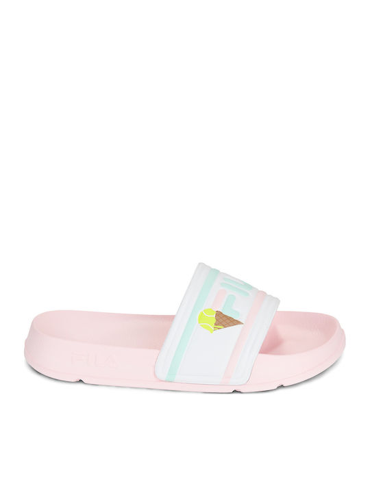 Kids' Flip Flops Pink Morro Bay
