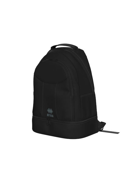 Errea Rucsac Negru pentru Sală de Sport Errea Rucsac Negru pentru Sală de Sport