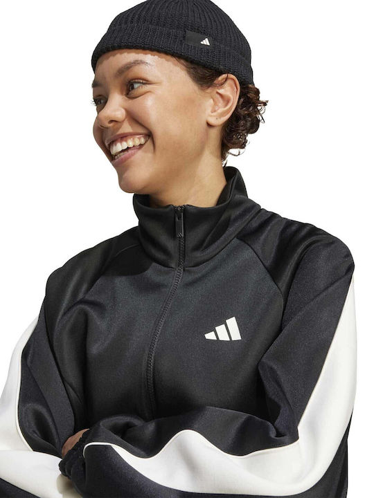 Damen Strickjacke in Schwarz Farbe