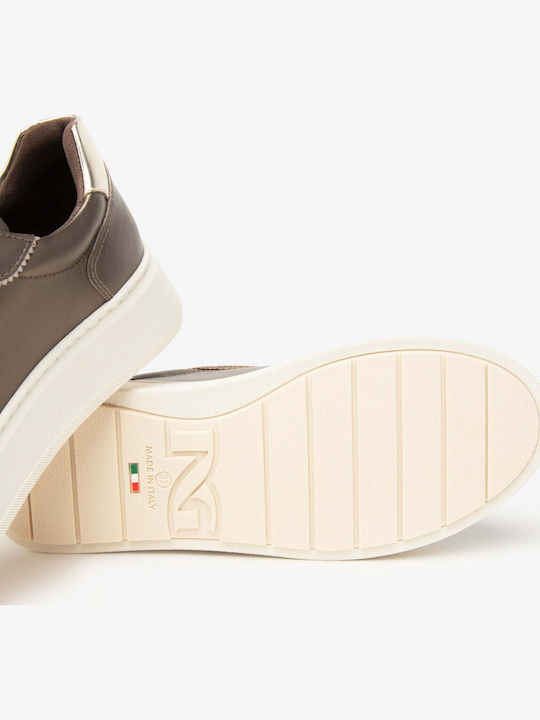 Γυναικεία Sneakers Μπεζ