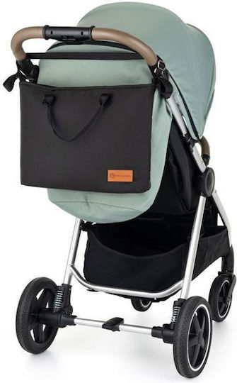Petite & Mars Wickeltasche Umhängetaschen / Handtaschen Schwarze 45x30x12cm