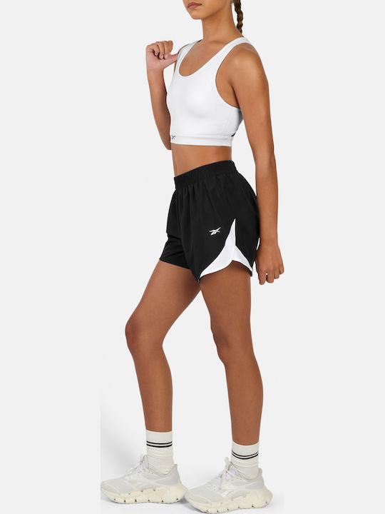 Woven Short Дамски Шорти Черни