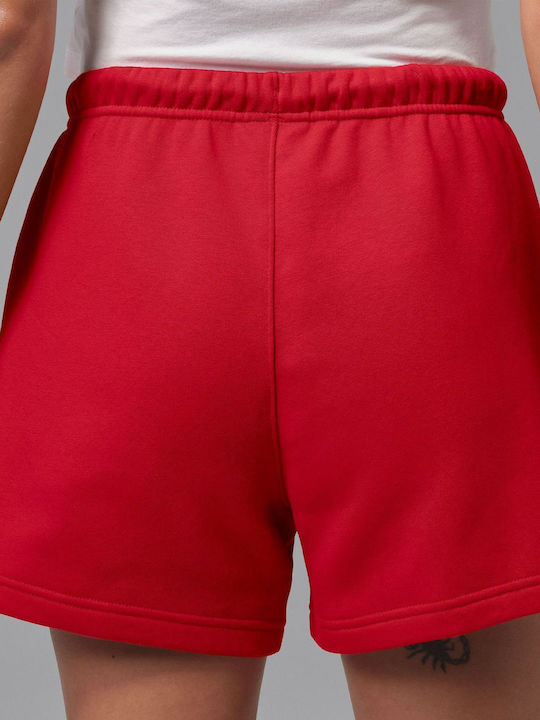 Flc Women's Shorts Red
