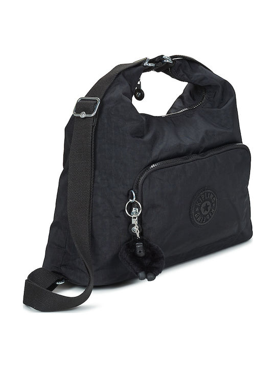 Damentasche Rucksack Schwarz