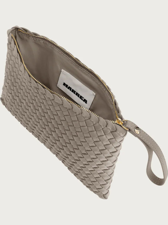 Clutch Taupe Secret