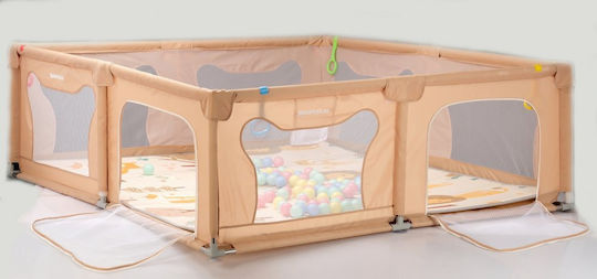 Park Beige 200x180cm