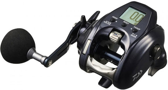 Daiwa 23 Leobritz 300J Μηχανισμός Ψαρέματος για Καθετή / Jigging / Tai Rubber