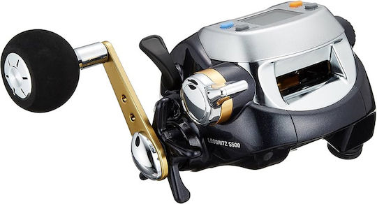 Daiwa Leobritz Риболовен Механизъм за Вертикална / Количка КОД 15256