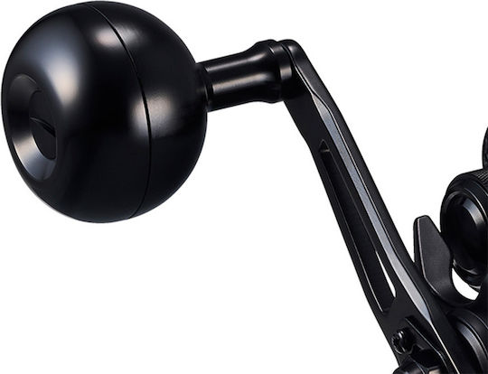Daiwa Light Game RX 400 HL Fishing Reel for Baitcasting Slow Jigging Tai Rubber Inchiku Eging for Left-Handers