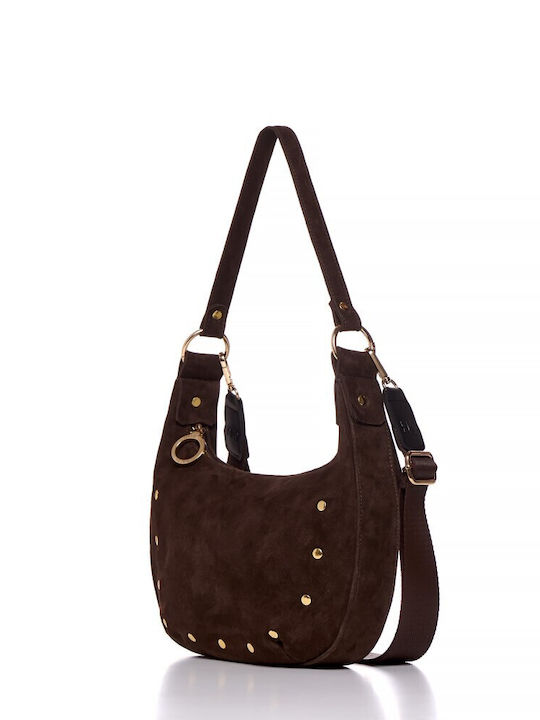 Women's Bag Handbag Brown