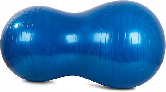 Mini Minge Pilates 40cm Albastră