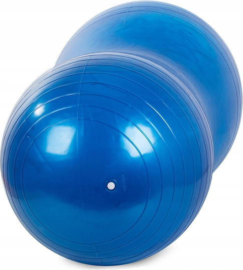 Mini Minge Pilates 40cm Albastră