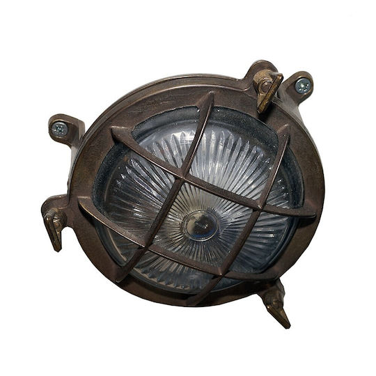 DITS Lighting Bronze Bulkhead DITS Lighting Bronze Bulkhead