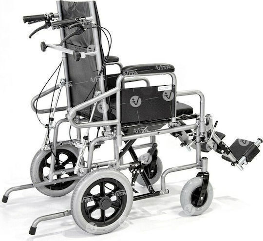Vita Orthopaedics Recliner Transit Rollstuhl Klappbar 45cm 09-2-112
